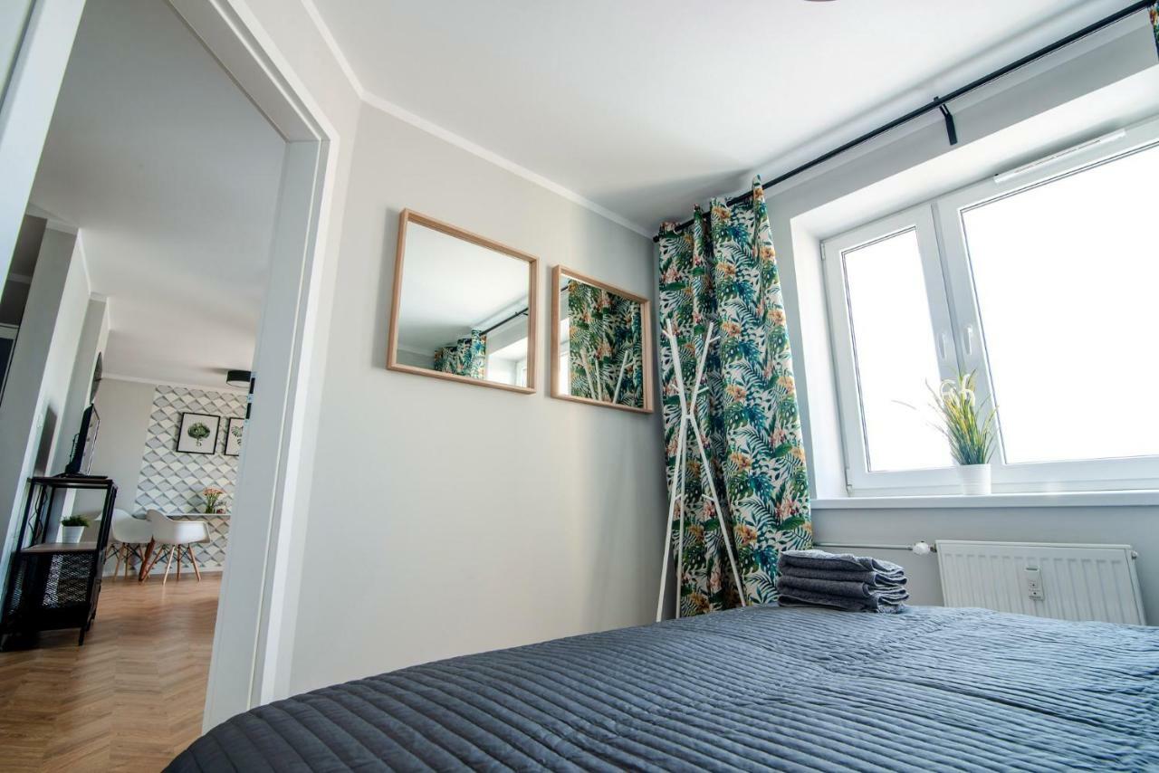Lesna#64 Apartman Olsztyn  Kültér fotó
