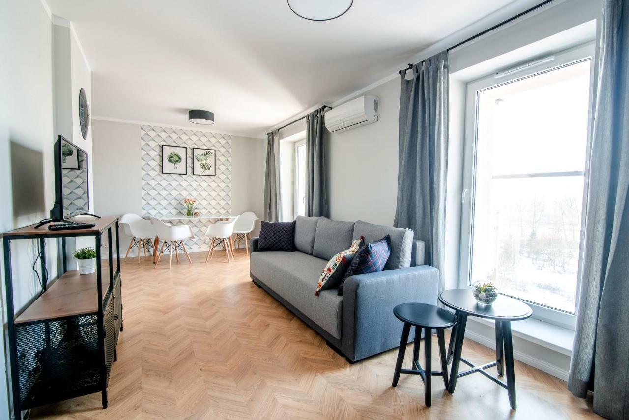 Lesna#64 Apartman Olsztyn  Kültér fotó