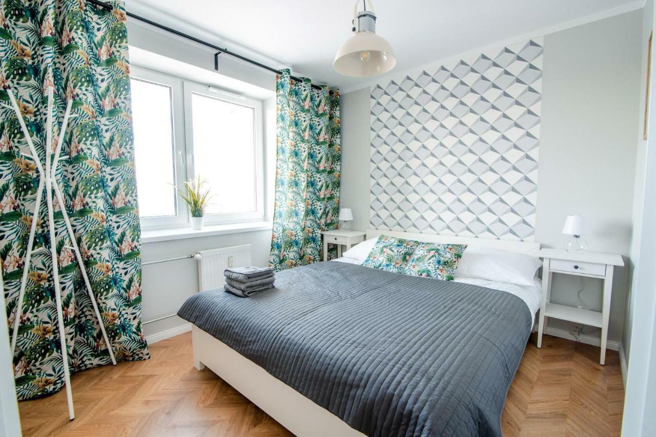 Lesna#64 Apartman Olsztyn  Kültér fotó