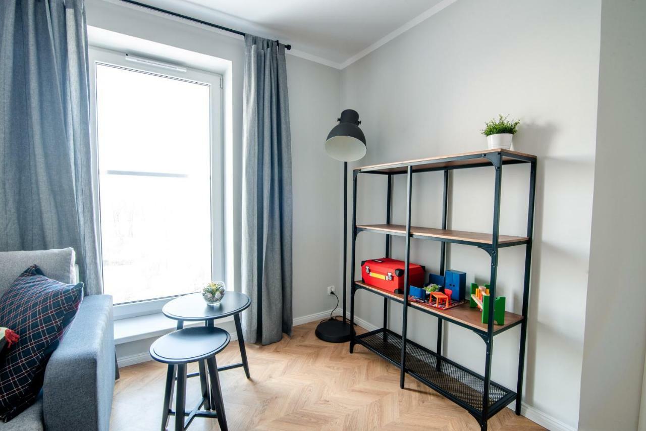 Lesna#64 Apartman Olsztyn  Kültér fotó