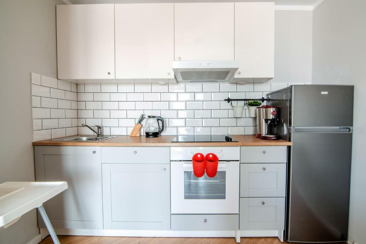 Lesna#64 Apartman Olsztyn  Kültér fotó