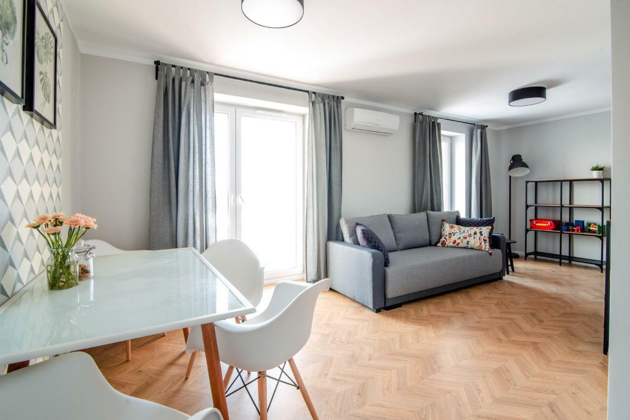 Lesna#64 Apartman Olsztyn  Kültér fotó