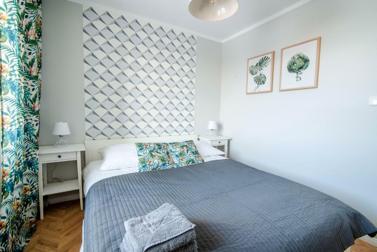 Lesna#64 Apartman Olsztyn  Kültér fotó