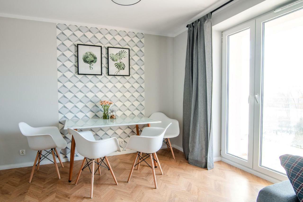 Lesna#64 Apartman Olsztyn  Kültér fotó